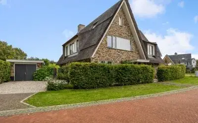 Vrijstaande woning te koop: Nicolaas Blokkerlaan 15, Zuiderloo Heiloo