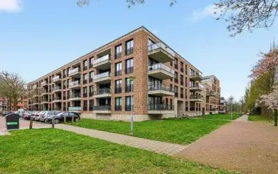Appartement te koop: Nicolaas Hennemanpad 95, Centrum Heemskerk