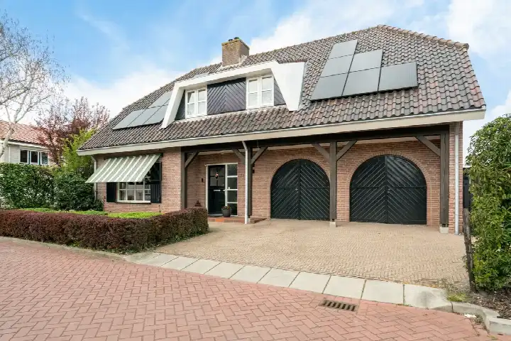 Detached house for sale: Nicolaaserf 21, Zuidplas 80 Waddinxveen