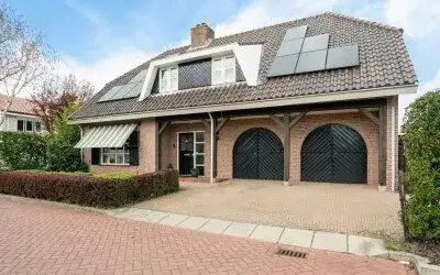 Detached house for sale: Nicolaaserf 21, Zuidplas 80 Waddinxveen