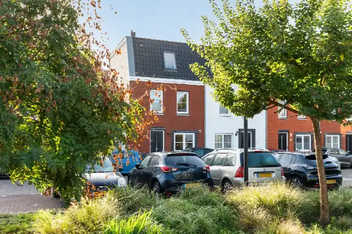 Hoekwoning te koop: Nicolaasstraat 26, Matena's Pad en omgeving Dordrecht