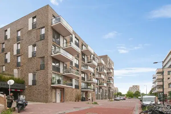 Appartement te koop: Nida Senffstraat 11, Sportheldenbuurt Amsterdam