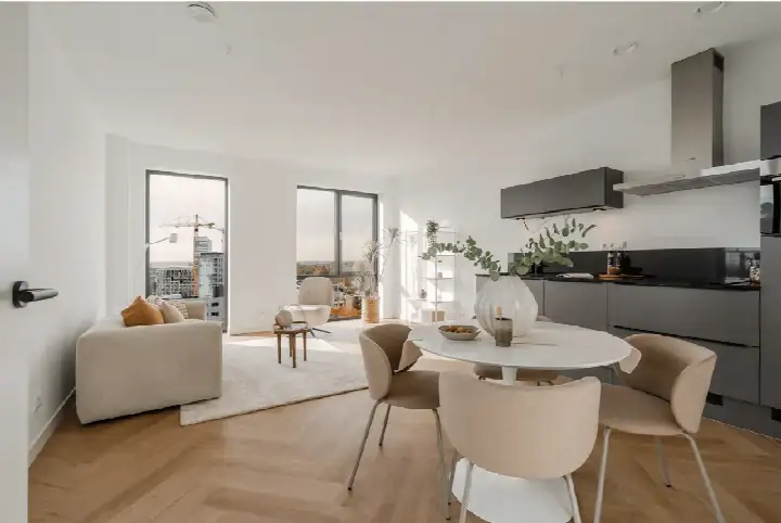 Apartment for rent: Niemeyerstraat 221, Hoofddorp Hyde Park Hoofddorp