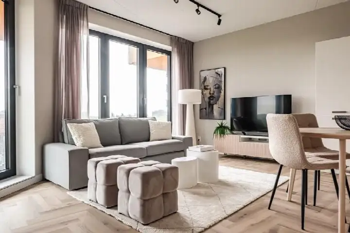 Apartment for rent: Niemeyerstraat 68, Hoofddorp Hyde Park Hoofddorp
