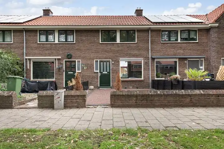 Terraced house for sale: Niersstraat 48, Biezen Nijmegen