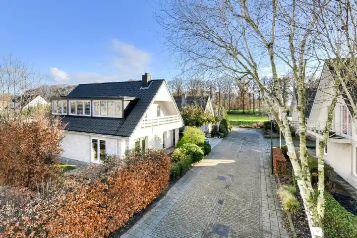 Vrijstaande woning te koop: Nieuw Asterd 1, Heksenwiel Breda
