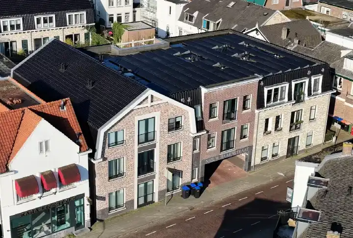 Apartment for rent: Nieuw Baarnstraat 11B, Transvaal Baarn