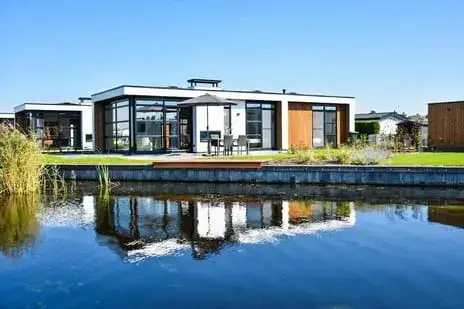 Vrijstaande woning te koop: Nieuw-Loosdrechtsedijk 215CH011, Boomhoek Loosdrecht