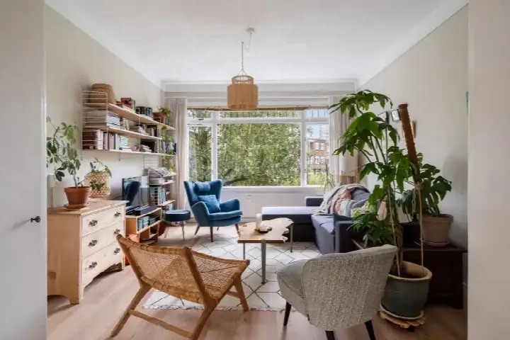 Appartement te koop: Nieuwe Binnenweg 108-02R, Oude Westen Rotterdam