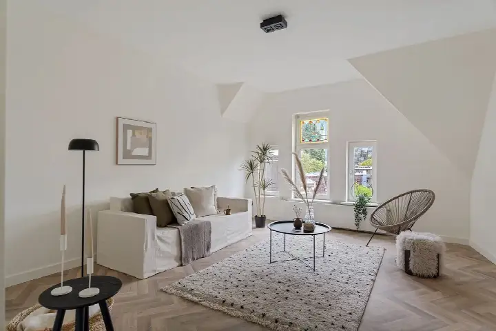 Appartement te koop: Nieuwe Binnenweg 127C03, Oude Westen Rotterdam