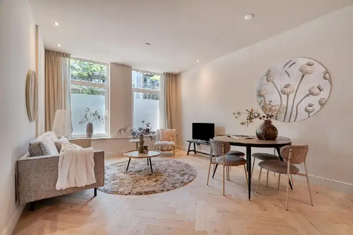 Appartement te koop: Nieuwe Binnenweg 156A, Oude Westen Rotterdam