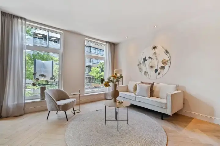 Appartement te koop: Nieuwe Binnenweg 156C, Oude Westen Rotterdam