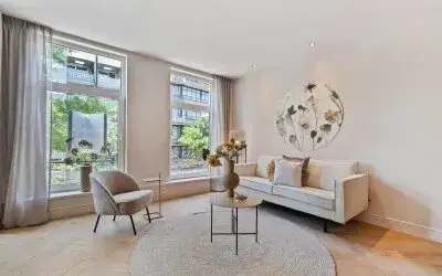 Appartement te koop: Nieuwe Binnenweg 156C, Oude Westen Rotterdam