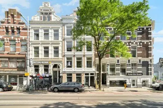 Appartement te huur: Nieuwe Binnenweg 156C, Oude Westen Rotterdam