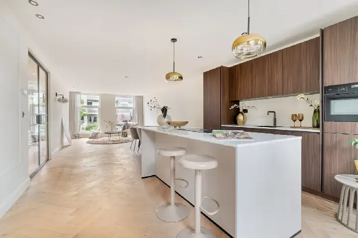 Appartement te koop: Nieuwe Binnenweg 156D, Oude Westen Rotterdam