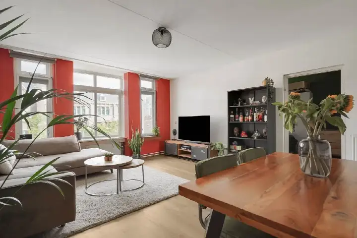 Appartement te koop: Nieuwe Binnenweg 24G, Oude Westen Rotterdam