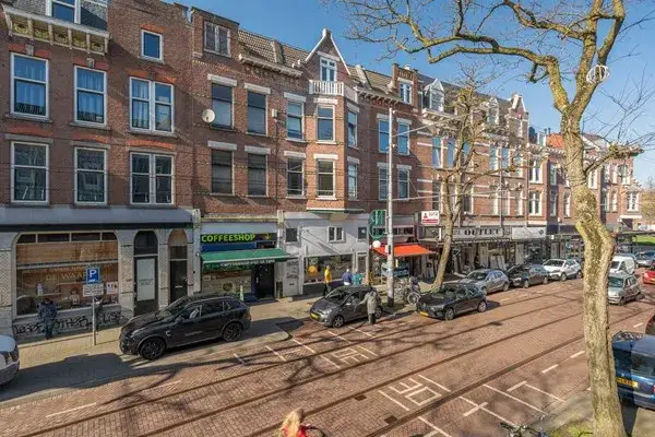 Appartement te koop: Nieuwe Binnenweg 361B01, Nieuwe Westen Rotterdam