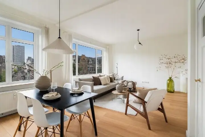 Appartement te koop: Nieuwe Binnenweg 40-03L, Oude Westen Rotterdam