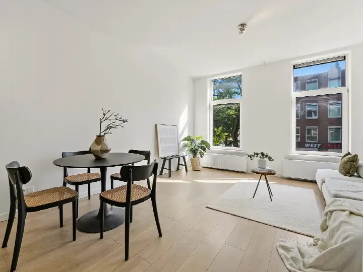 Terraced house for sale: Nieuwe Binnenweg 407B, Nieuwe Westen Rotterdam