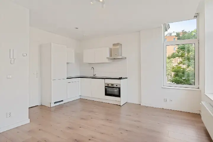 Appartement te koop: Nieuwe Binnenweg 438A02, Nieuwe Westen Rotterdam