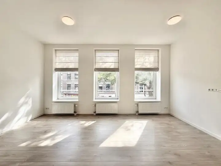 Woning te huur: Nieuwe Binnenweg, Oude Westen Rotterdam