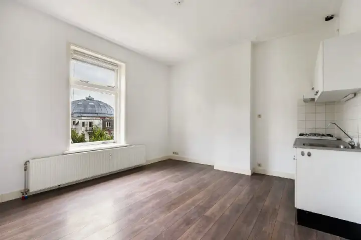 Studio for sale: Nieuwe Boschstraat 16D, Valkenberg Breda
