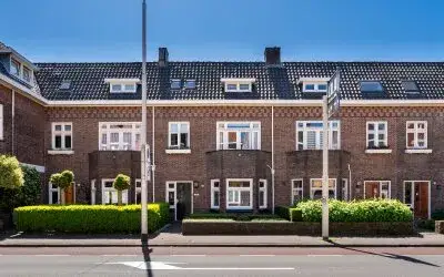Tussenwoning te koop: Nieuwe Bosscheweg 12, Tivoli Tilburg