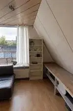 Kamer te huur: Nieuwe Ebbingestraat, Hortusbuurt-Ebbingekwartier Groningen