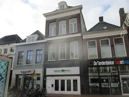 Kamer te huur: Nieuwe Ebbingestraat, Hortusbuurt-Ebbingekwartier Groningen
