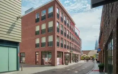 Appartement te koop: Nieuwe Emmasingel 109, Binnenstad Eindhoven