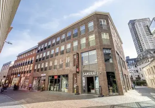 Appartement te koop: Nieuwe Emmasingel 84, Binnenstad Eindhoven