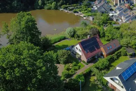 Vrijstaande woning te koop: Nieuwe Gagels 35, Nieuwe gagels Steenwijk