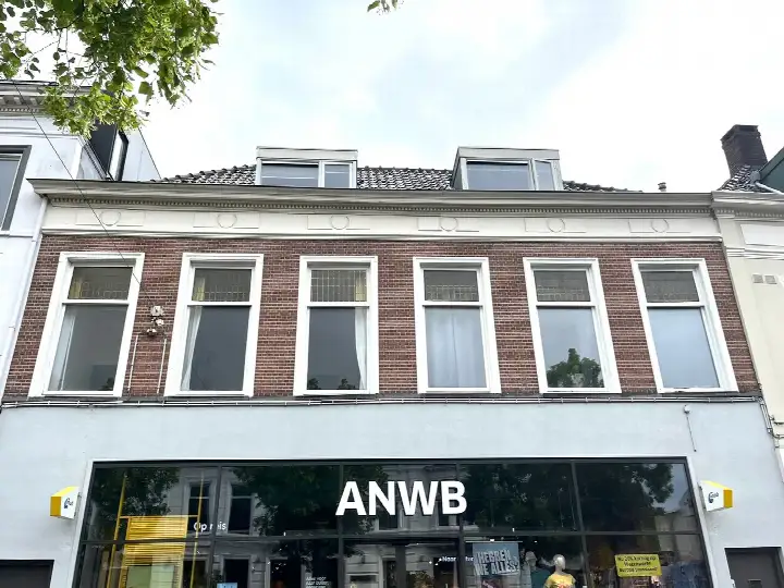 Appartement te huur: Nieuwe Ginnekenstraat 29A, Chassé Breda