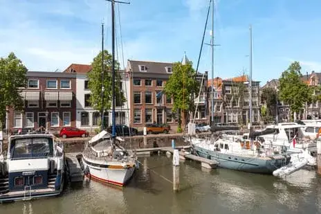 Appartement te koop: Nieuwe Haven 44, Nieuwe Haven en omgeving Dordrecht