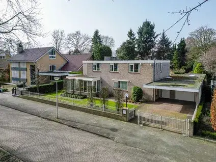 Vrijstaande woning te koop: Nieuwe Hescheweg 43, Oranjebuurt I en Ruivert Oss