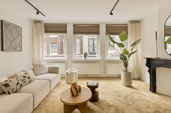 Appartement te koop: Nieuwe Hoogstraat 15B, Zuiderkerkbuurt Amsterdam
