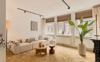 Apartment for sale: Nieuwe Hoogstraat 15B, Zuiderkerkbuurt Amsterdam