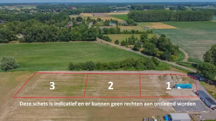 Vrijstaande woning te koop: Nieuwe Karnemelkstraat Kavel 2, Kern Koewacht Koewacht