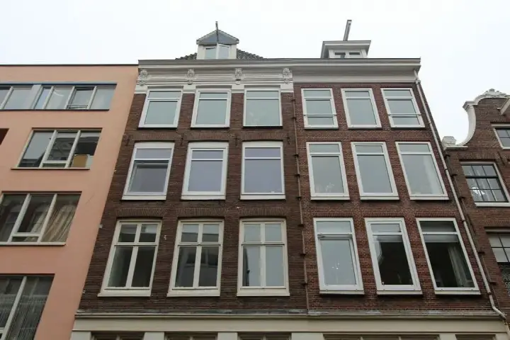 Appartement te huur: Nieuwe Kerkstraat 115-1, Weesperbuurt Amsterdam