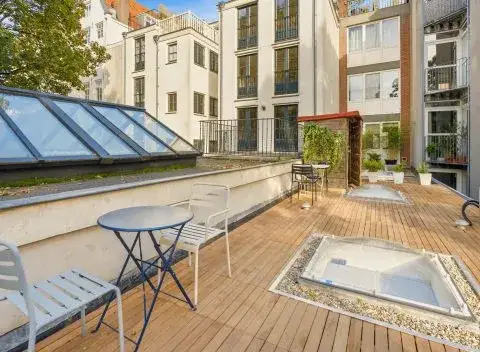 Appartement te koop: Nieuwe Kerkstraat 30H, Weesperbuurt Amsterdam