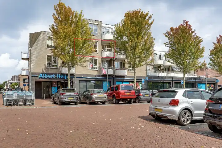 Apartment for sale: Nieuwe Kerkstraat 4C, Borne Centrum Borne