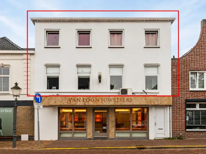 Apartment for sale: Nieuwe Kerkstraat 6A, Centrum Zevenbergen