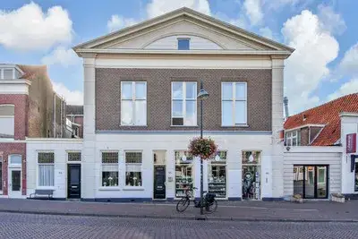 Apartment for sale: Nieuwe Langendijk 61C, Centrum-Zuidoost Delft