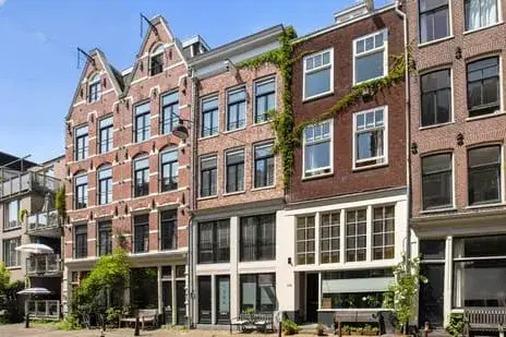 Appartement te koop: Nieuwe Leliestraat 138A, Bloemgrachtbuurt Amsterdam
