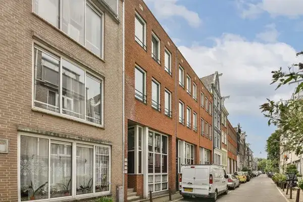 Apartment for sale: Nieuwe Leliestraat 95A, Bloemgrachtbuurt Amsterdam