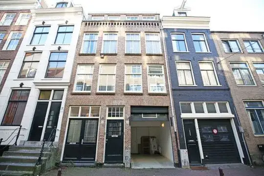Apartment for rent: Nieuwe Looiersstraat 48, Weteringbuurt Amsterdam