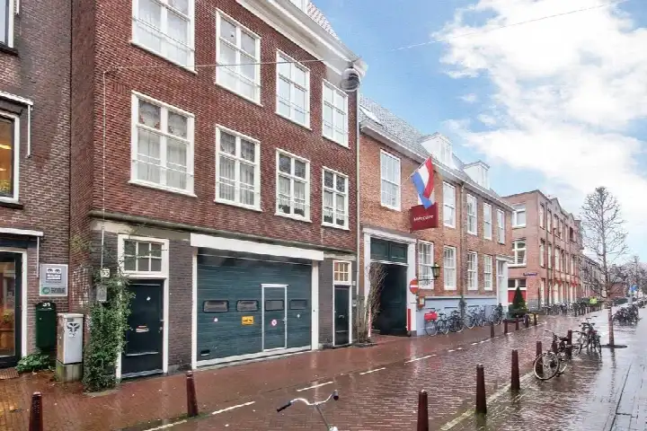 Woning te huur: Nieuwe Looiersstraat, Weteringbuurt Amsterdam
