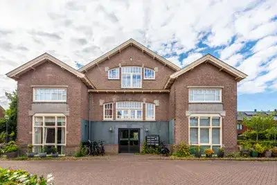 Appartement te koop: Nieuwe Manegeplein 8, Ripperdabuurt Haarlem