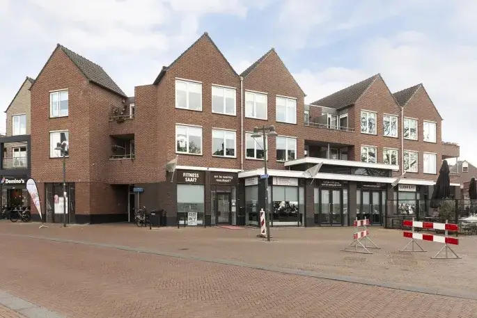 Apartment for rent: Nieuwe Markt 115, Borne Centrum Borne