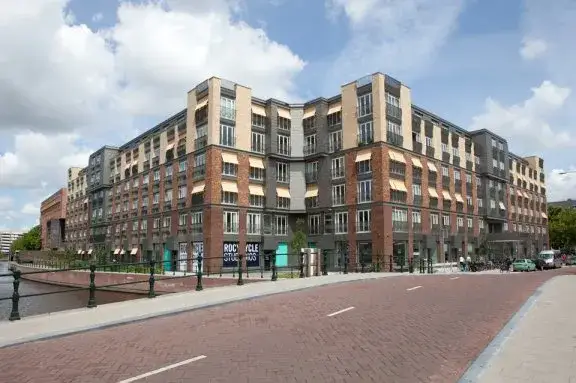 Apartment for rent: Nieuwe Passeerdersstraat 212, Marnixbuurt-Zuid Amsterdam